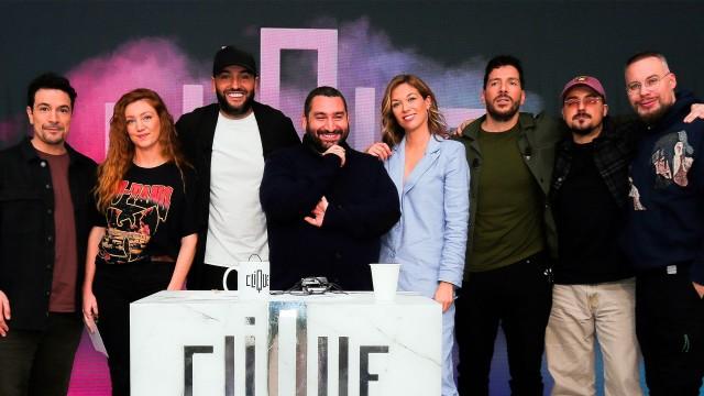 Kamel le Magicien et Sebastien-Abdelhamid