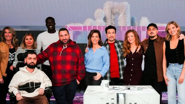 SVG, Chloé Woitier, Caroline Delage et Baïla Dia