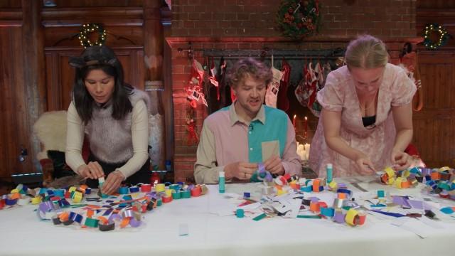 Christmas workshop