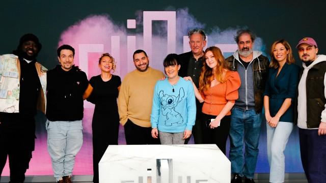 Doully, Benoît Delépine, Gustave Kervern et La TikTokeuse869