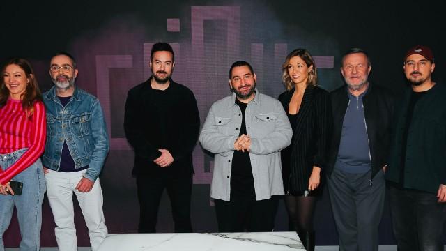 Kyan Khojandi, Philippe Tessier & Julien Gangnet