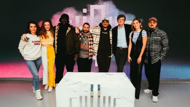 Mister V, Nabil Berrahmane et Jean-François Amadieu