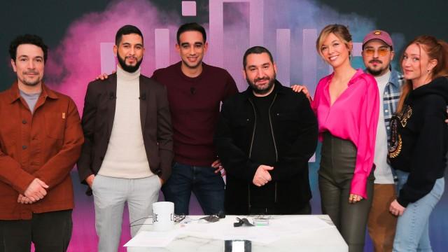 Paul Tchoukriel & Said Amdaa