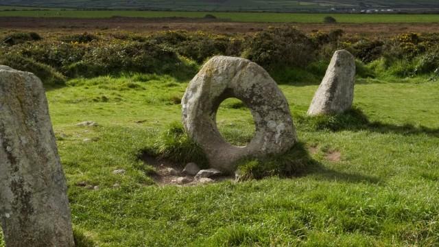 Mysterious Monoliths