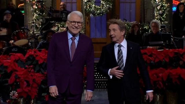 Steve Martin & Martin Short / Brandi Carlile