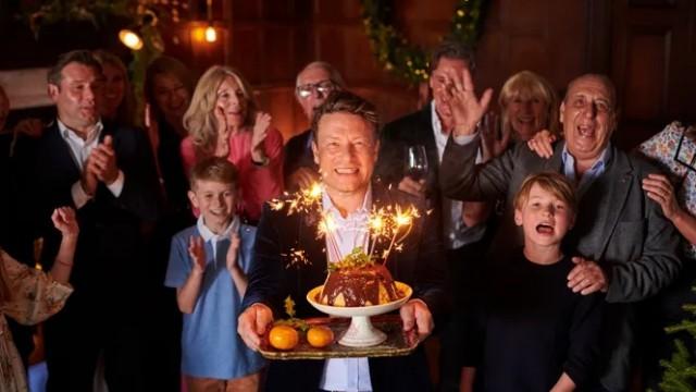 Jamie: Together at Christmas