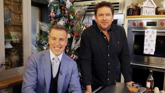 Anton Du Beke, Bjorn Frantzen, Jonny Lake, Tommy Banks