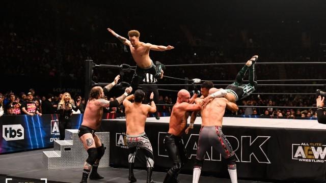 AEW Dark: Elevation 98