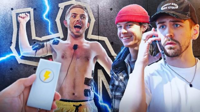 TU BOUGES, TU PERDS ! (Ft. Joyca et Seb)