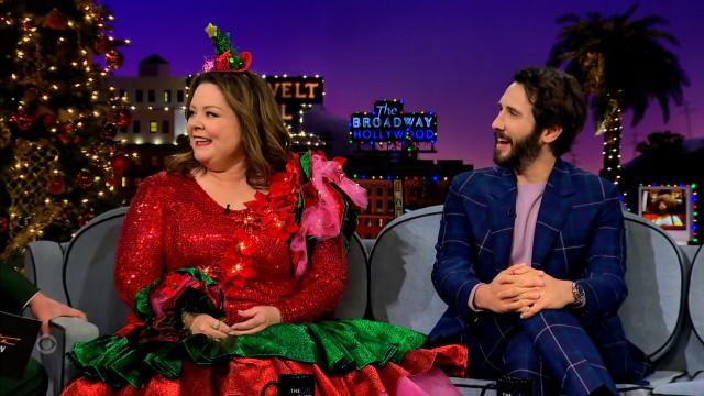 Melissa McCarthy, Josh Groban