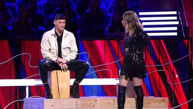 El debate de las tentaciones 12: Álvaro Boix se sincera sobre Claudia y Alejandro Nieto y Marta Peñate tienen un fuerte rifirrafe