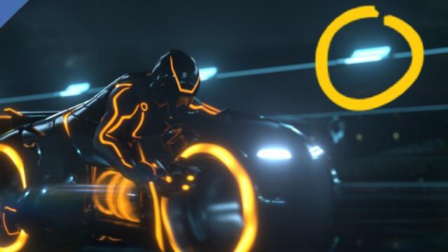Les gaffes et erreurs de Tron et Tron l'héritage