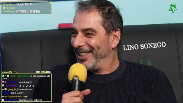 FILIPPO GIARDINA in Studio: SOCIAL NETWORK e COMICITÀ | Cerbero Podcast #1608
