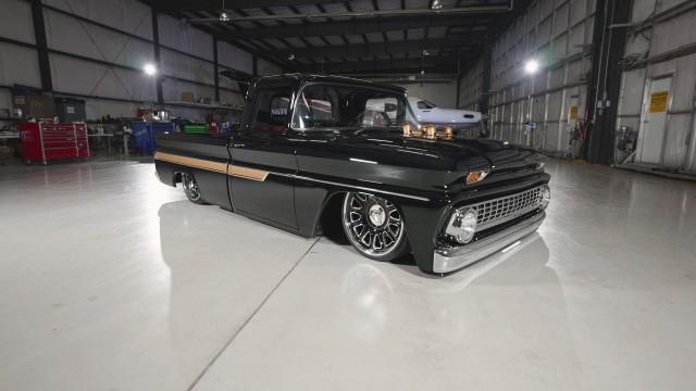 The Bitchin' C10