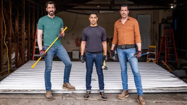 Wilmer Valderrama’s Surprise Garage Reno