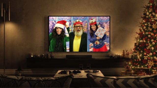 The Greatest Christmas Day Telly Ever