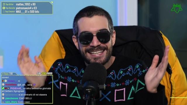 Abbiamo fatto ARRABBIARE Rubino… + Victorlaszlo88 top recensore di CIBO | Cerbero Podcast #1618