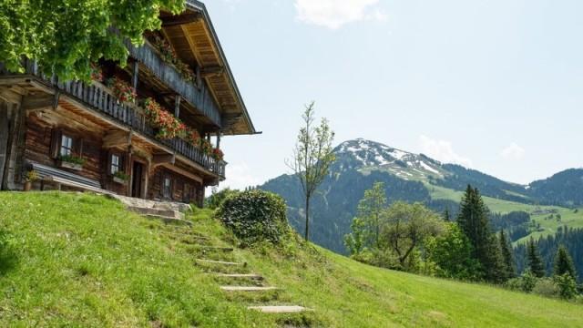 Zuhause beim Bergdoktor – Unterwegs am Wilden Kaiser