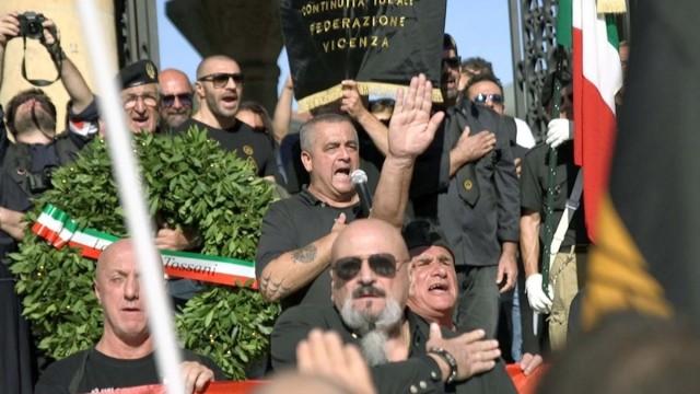 Neo-fascism in Italy