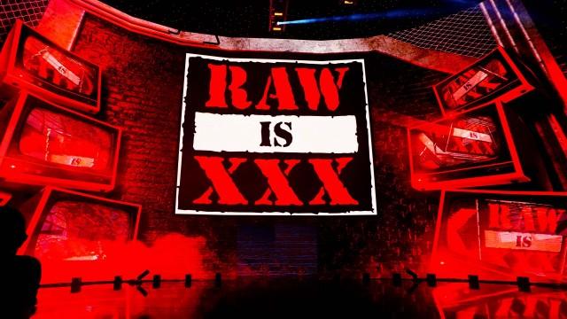 RAW 1548 - Raw Is XXX