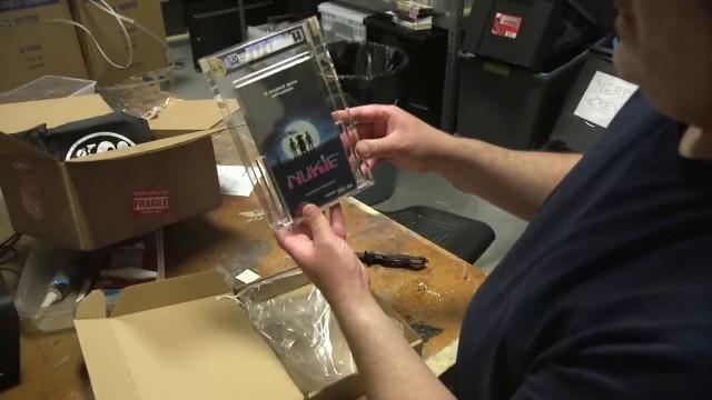 We Finally Watched Nukie: The VHS Grading Video