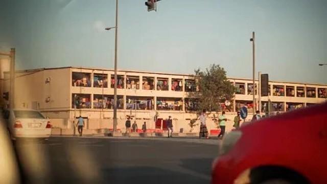 Qatar : l'image clandestine