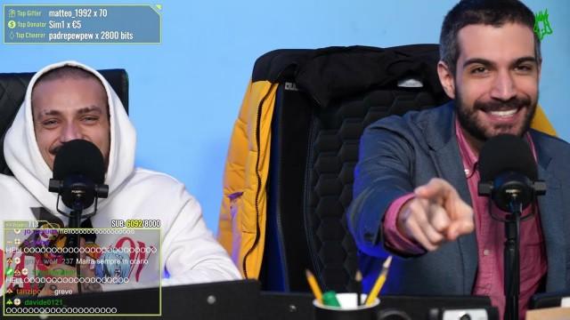 LinkAntony Di Francesco *specchiato* | Cerbero Podcast #1628