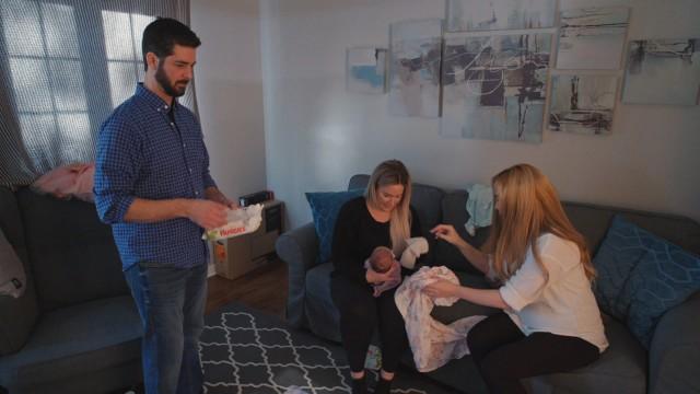 Quand la famille s'agrandit