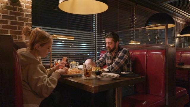 Un grand baptême familial