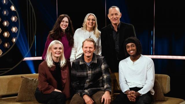 Tom Hanks, Mariana Treviño och Mikael Ymer bland gästerna