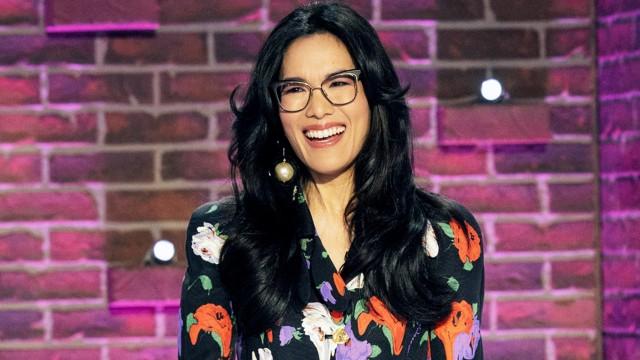 Ali Wong, Cassie Freeman, Mika Brzezinski