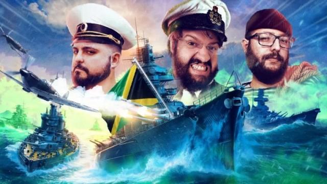 World of Warships – Esquadra da fumaça