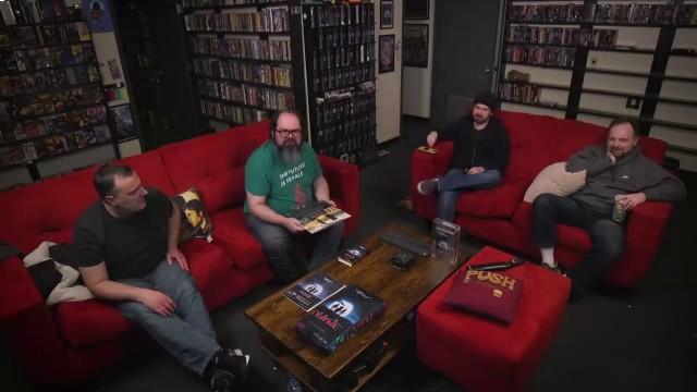 Actually Watching Nukie