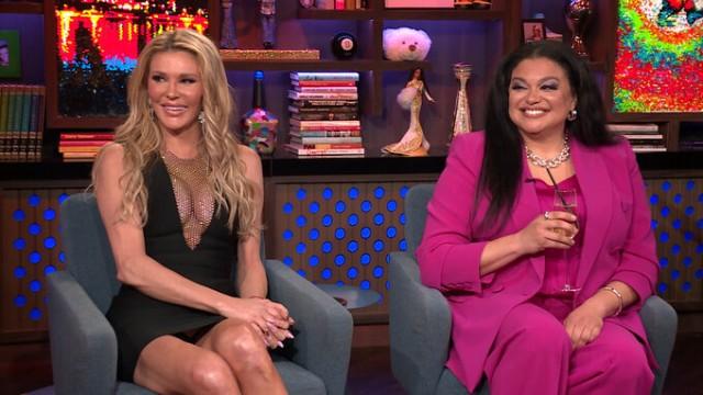 Brandi Glanville & Michelle Buteau