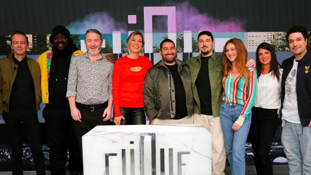 Perig Pitrou, David Fakrikian et Johanna Rozenblum