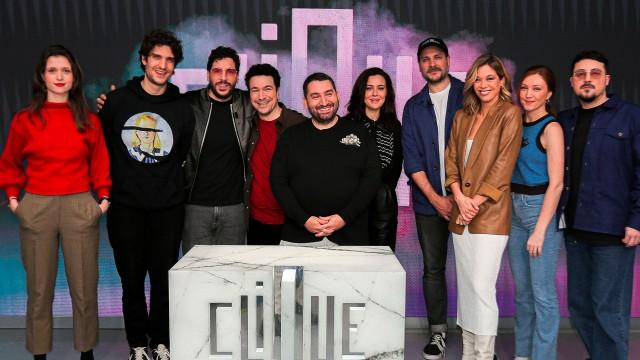 Louis Garrel, Juliette Jouan, Lily Bloom et Tales From The Click