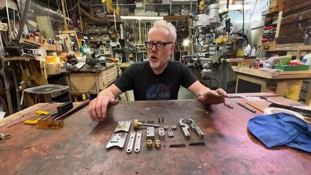 Knurling Tool Storage!