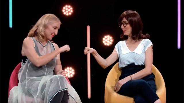 Gianna and Francesco