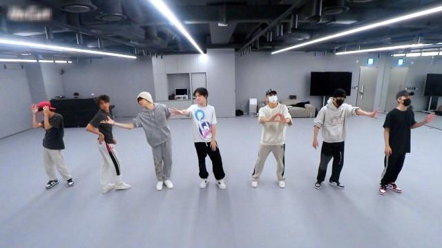 Take #3 : 'Candy' Dance Practice