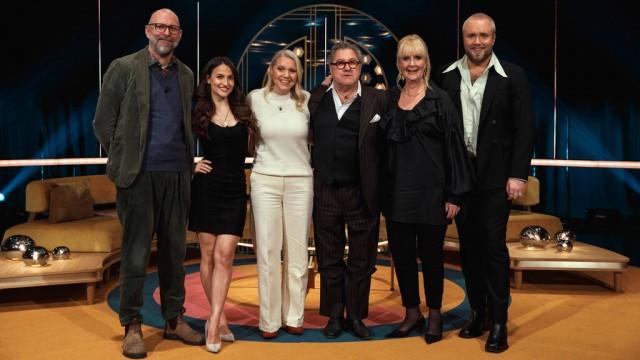 Edvin Törnblom, Tommy Körberg och Elli Avram bland gästerna