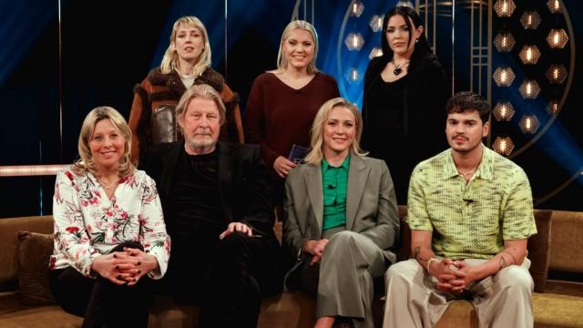 Sarah Sjöström, Miriam Bryant och Veronica Maggio med flera