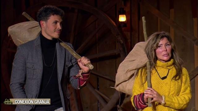 Gala 2: Primera expulsión y el castigo de los concursantes