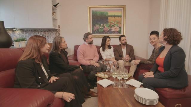 Alessia e Monika vs. Simona e Monica