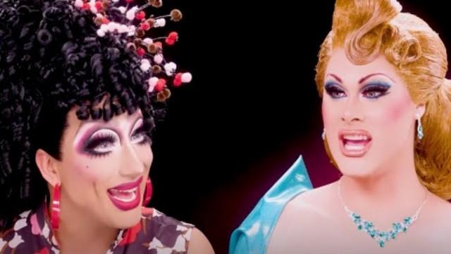 Bianca Del Rio & Scarlet Envy Are The Drama! (S15E03)