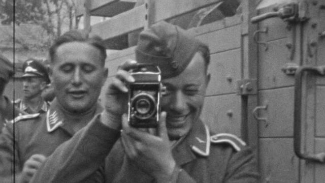 Dans l'œil de l'occupant