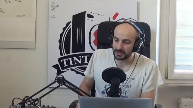 TINTORIA LIVE 10-04-2020 In tempo di quarantena ep.28 "Che figura di..."