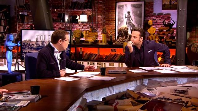 Un lugar cualquiera: segunda parte – El Alma de las ciudades: Toledo – Tras el Telón de Acero: Ovnis soviéticos