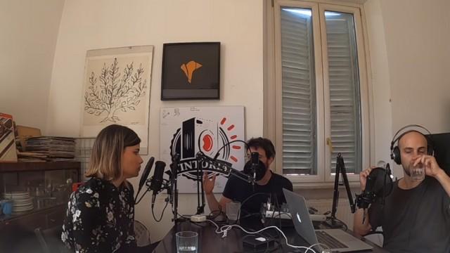 Tintoria #37 Martina Catuzzi (con Stefano Rapone)