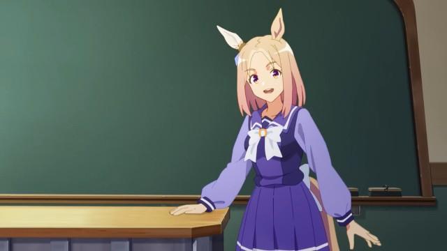 A Dream's Starting Gate