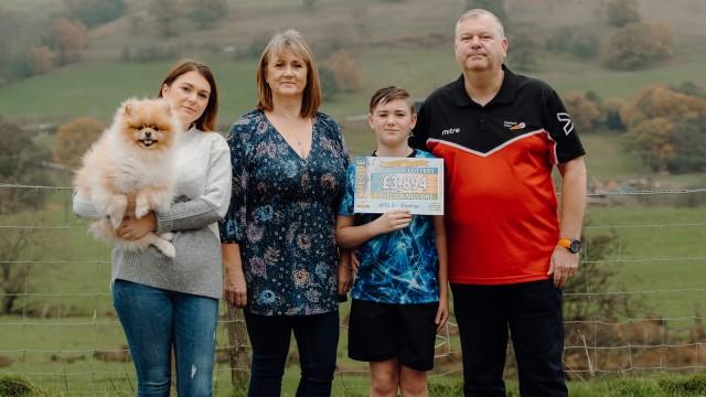 The Welsh Valley That Won The Lottery